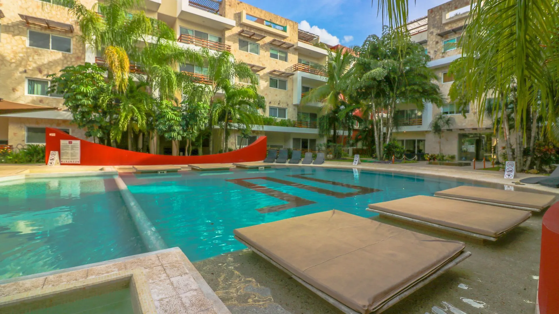 Apartment Sabbia B401 Playa del Carmen